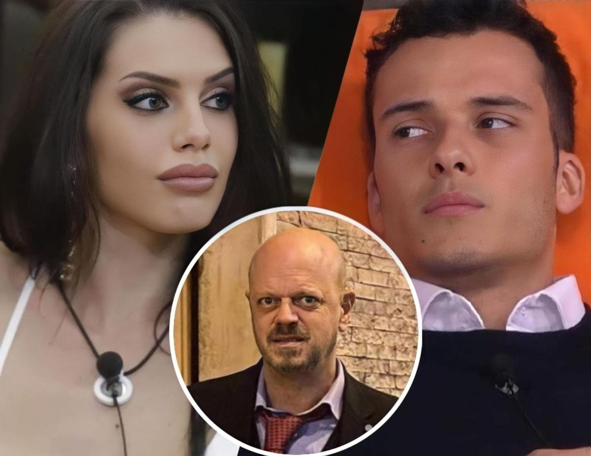 Gf Vip 7, Antonella Fiordelisi ed Edoardo Donnamaria sempre più vicini alla rottura. Il padre di lei interviene su Instagram…