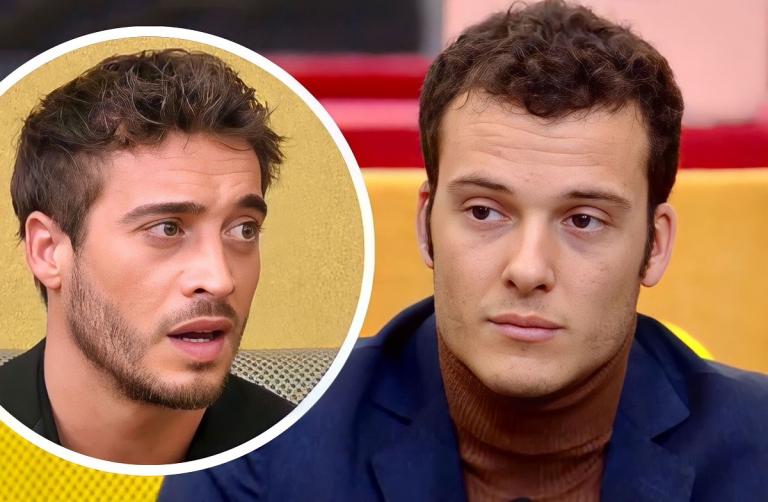 Gf Vip 7, Edoardo Donnamaria smonta Antonino Spinalbese: “Con Oriana Marzoli ha avuto un comportamento di mer*a!” Gf Vip 7, Edoardo Donnamaria smonta Antonino Spinalbese: “Con Oriana Marzoli ha avuto un comportamento di mer*a!”