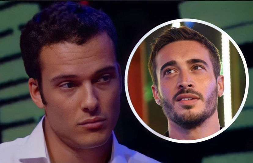 Gf Vip 7, Edoardo Donnamaria choc contro Antonino Spinalbese: “Mi fa schifo come uomo, fuori da qua o lo picchiavo o lo denunciavo” preview