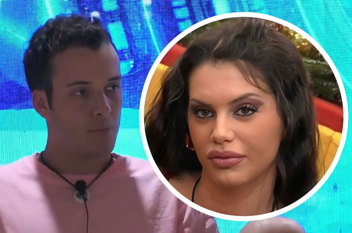 Gf Vip 7, Edoardo Donnamaria deciso a chiudere con Antonella Fiordelisi: “Non voglio stare con una persona così” article-post