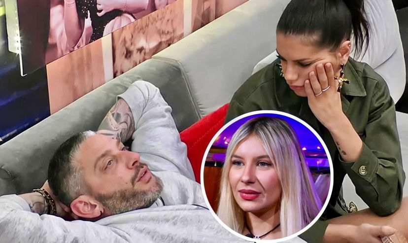 Gf Vip 7, Edoardo Tavassi confessa come mai non è ancora scattato il bacio con Micol Incorvaia: “È lei che si frena, è timida” preview