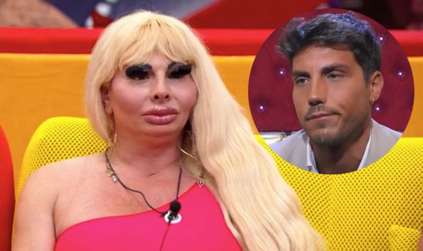 Gf Vip 7, Elenoire Ferruzzi si dice sollevata di non avere avuto una relazione con Daniele Dal Moro: “Dio ha voluto salvarmi…” preview