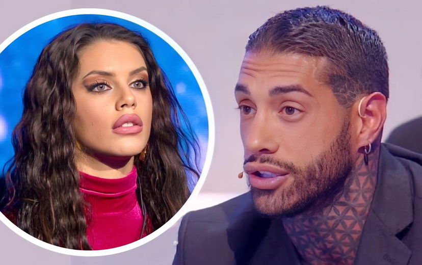 Gf Vip 7, Francesco Chiofalo: “Antonella Fiordelisi? ‘Sta cosa che è la preferita è un po’ strana. Non so se si compra i follower ma…” preview