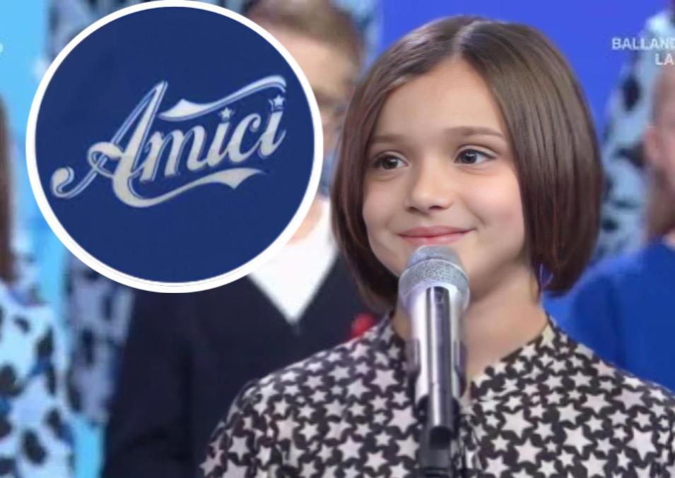 Amici, la figlia di Karima Ammar ha gareggiato allo Zecchino d’Oro article-post