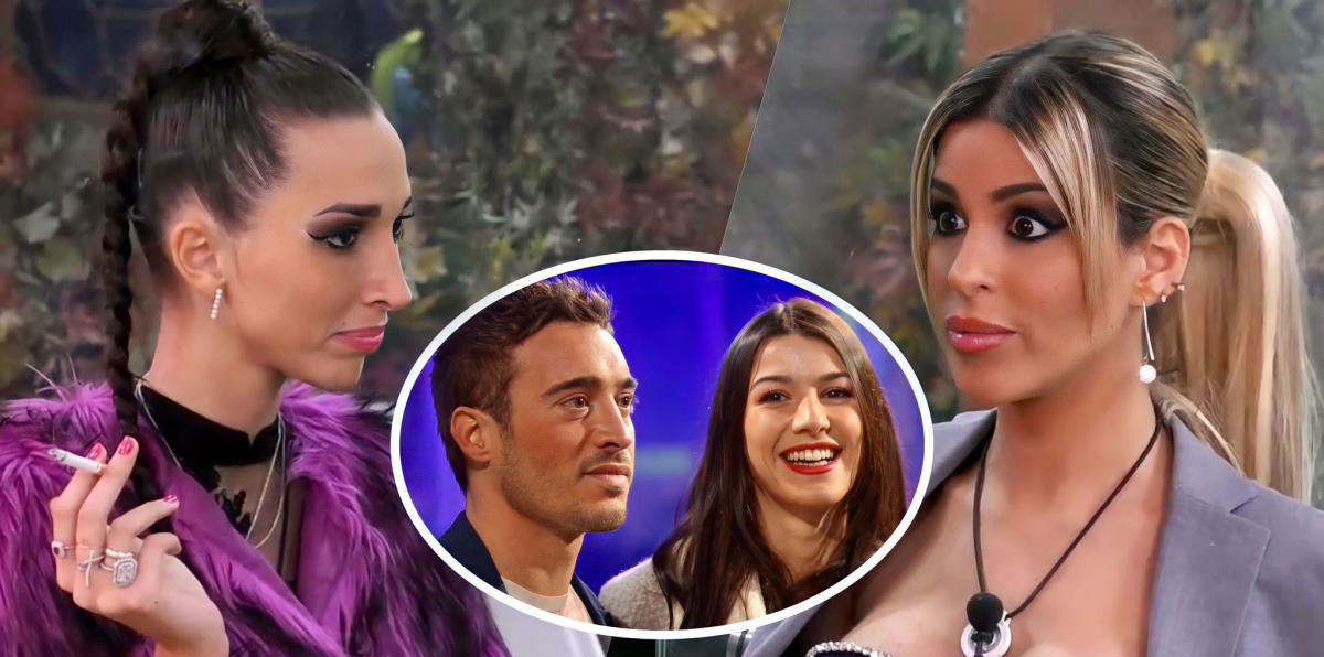 Gf Vip 7, Giaele De Donà dà un consiglio a Oriana Marzoli: “Non far vedere ad Antonino Spinalbese che…” article-post