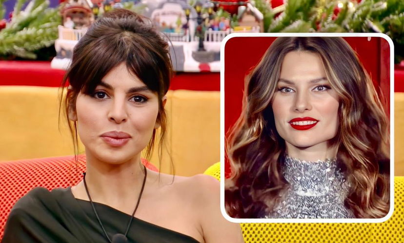 Gf Vip 7, Dana Saber svela cosa le avrebbe suggerito Dayane Mello: “Dì che i nostri baci erano veri, così…” preview