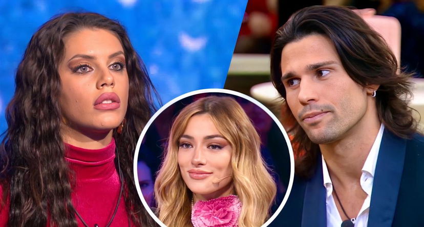 Gf Vip 7, Antonella Fiordelisi e Luca Onestini contro Soleil Sorge: “Ma come stai? Fatti una vita!” preview