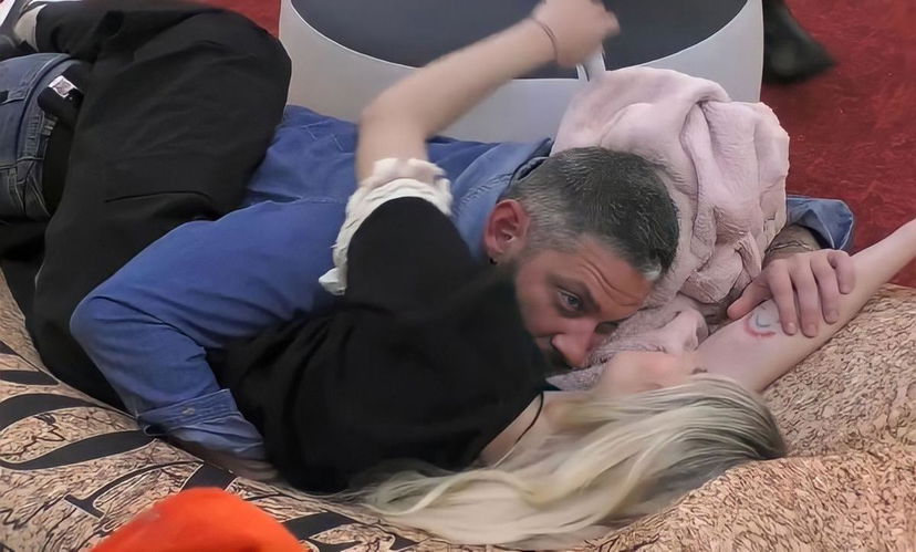 Gf Vip 7, torna il sereno tra Micol Incorvaia e Edoardo Tavassi: “Mi era dispiaciuto vederti triste e non ho resistito…” preview