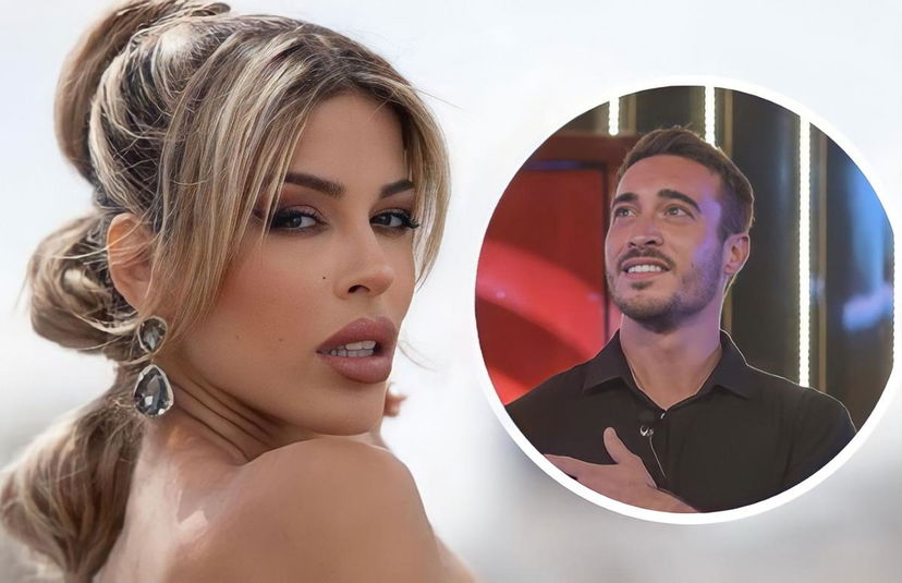 Gf Vip 7, Oriana Marzoli sbugiarda Antonino Spinalbese: “Mi ha usata come Belen Rodriguez ha usato lui, sotto le coperte mi diceva che…” preview