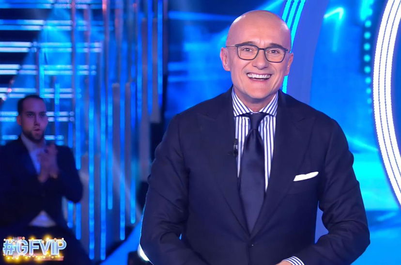 Gf Vip 7, ecco gli ascolti della ventunesima puntata preview