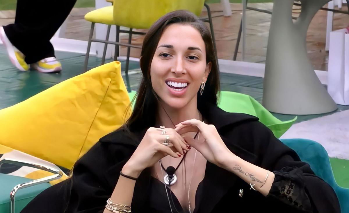 Gf Vip 7, Giaele De Donà fa una confessione inaspettata, Antonella Fiordelisi stupita: “È uno scoop!” article-post
