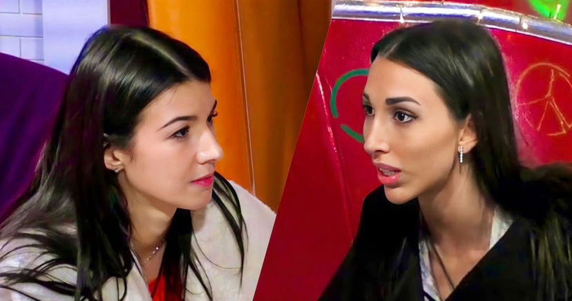 Gf Vip 7, arriva l’atteso chiarimento tra Giaele De Donà e Ginevra Lamborghini che ammette: “La mia non era rabbia ma…” preview