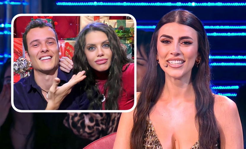 Gf Vip 7, Giulia Salemi: “Antonella Fiordelisi? Hanno paragonato la sua storia con Edoardo Donnamaria alla mia con Pierpaolo Pretelli ma…” preview