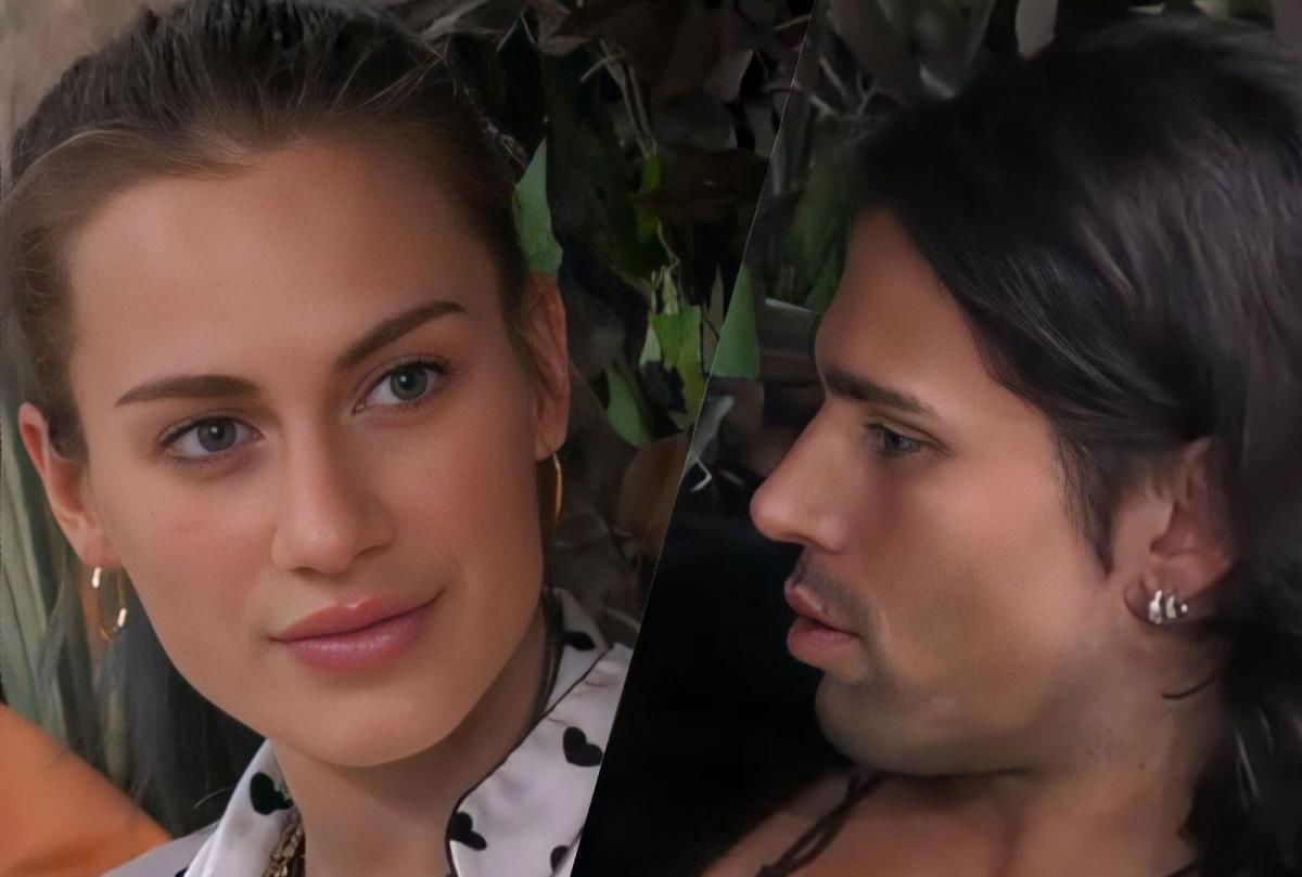 Gf Vip 7, nuovo allontanamento tra Nikita Pelizon e Luca Onestini che sbotta: “Cosa fa adesso, non mi parla?” article-post