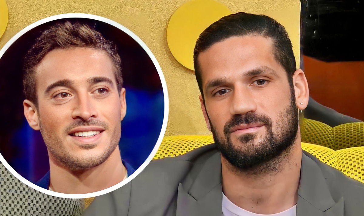 Gf Vip 7, Antonino Spinalbese infila un bigliettino nella valigia di Luca Salatino prima del suo ritiro: ecco cosa c’era scritto article-post