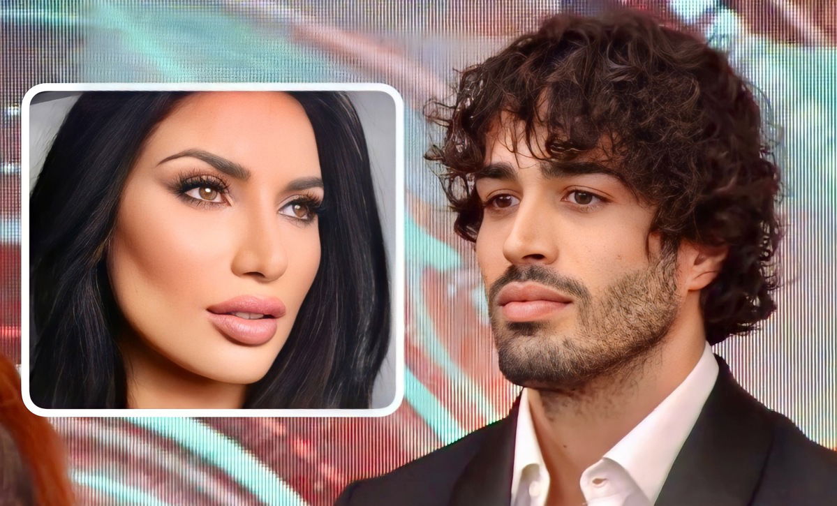 Gf Vip 7, Luciano Punzo svela: “Io e Manuela Carriero abbiamo ritentato di stare insieme ma…” article-post