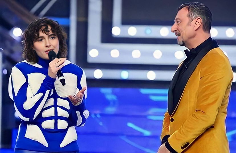 Sanremo 2023, ecco come doveva intitolarsi originariamente il brano presentato da Madame preview