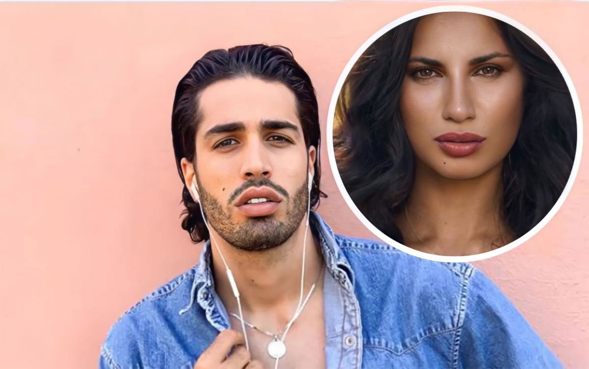 Gf Vip 7, Manuela Carriero risponde a chi l’accusa di avere un accordo con Luciano Punzo article-post