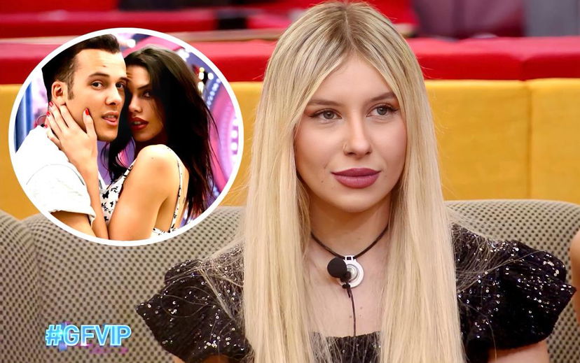 Gf Vip 7, Micol Incorvaia sulla relazione tra Antonella Fiordelisi ed Edoardo Donnamaria: “Lei è limitata, lui quando uscirà da qua…”. La dura reazione di Stefano Fiordelisi preview