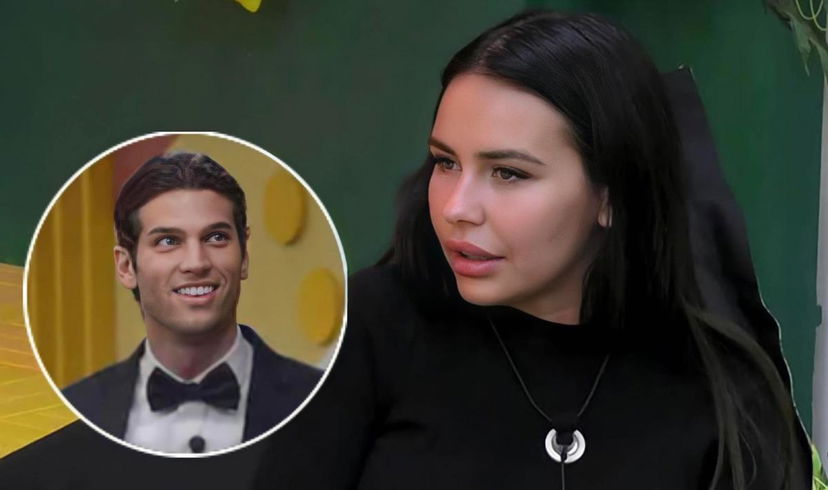 Gf Vip 7, Nicole Murgia racconta la passata frequentazione con Andrea Maestrelli: “Era il momento peggiore, però ora…” preview