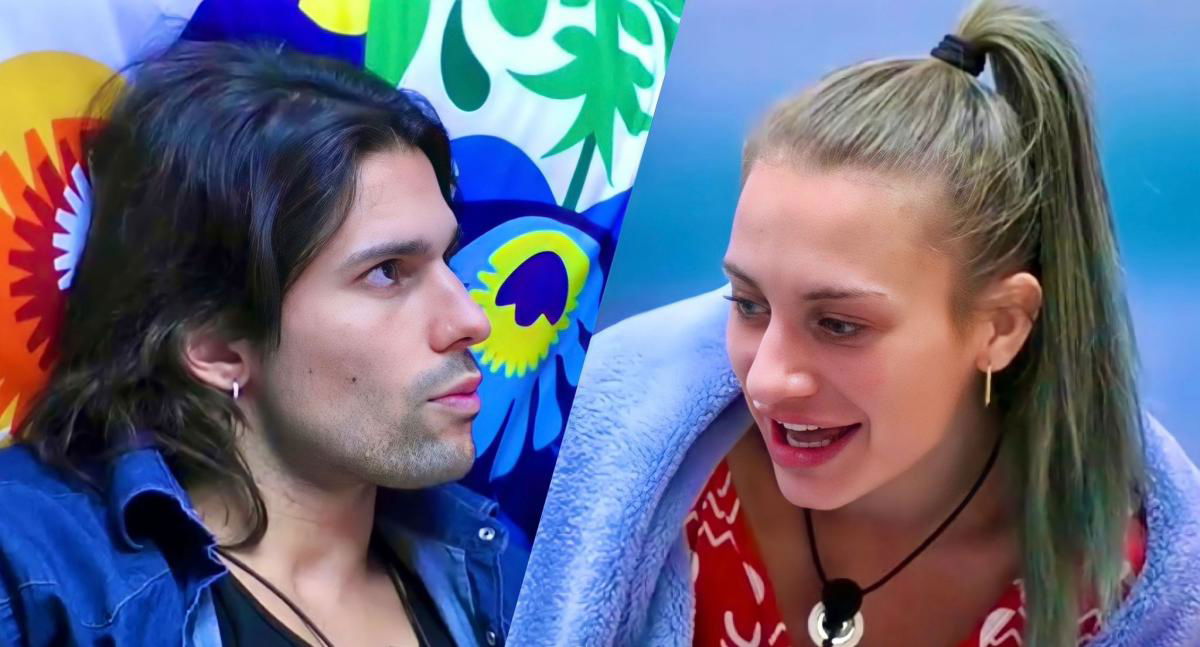 Gf Vip 7, ancora incomprensioni tra Luca Onestini e Nikita Pelizon che confessa: “Mi piaci talmente tanto che…” article-post