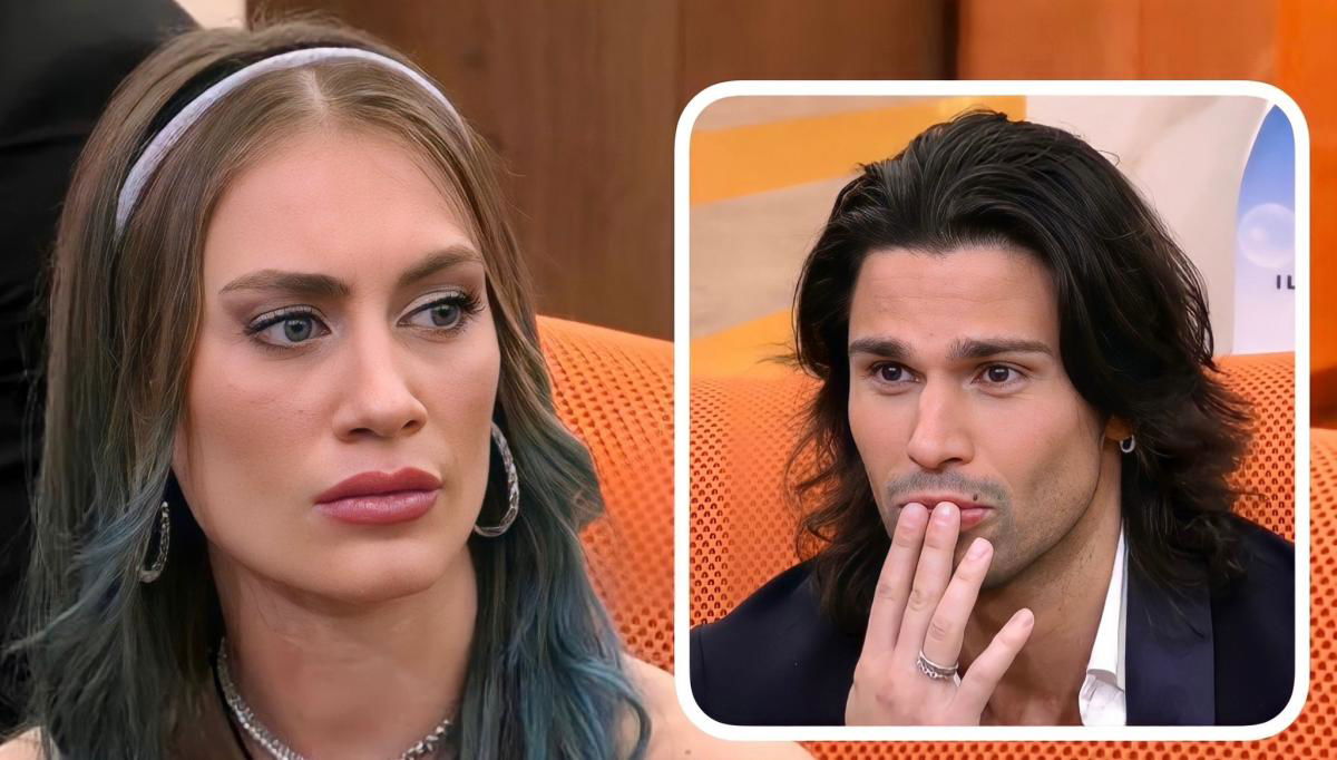 Gf Vip 7, Nikita Pelizon spiega perché ha preso le distanze da Luca Onestini (e svela un aneddoto inedito) article-post