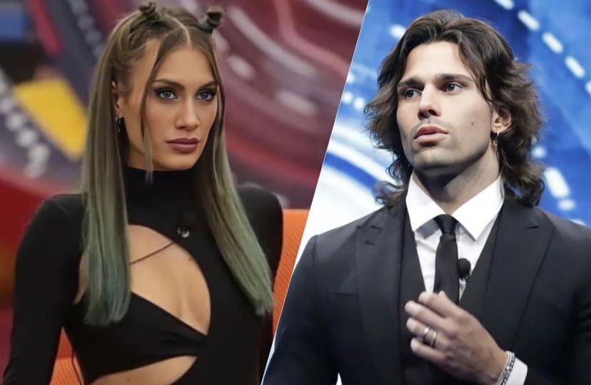 Gf Vip 7, la pagina di Nikita Pelizon contro Luca Onestini: “Mi auguro di poterti conoscere perché…” preview