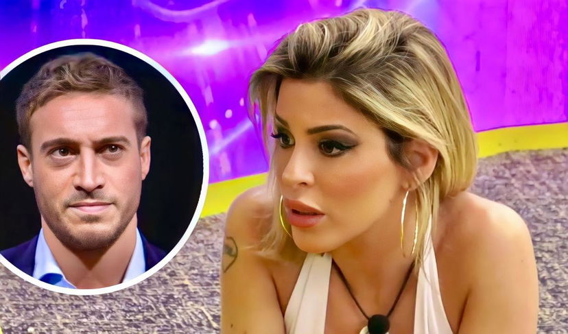 Gf Vip 7, Oriana Marzoli parla di Antonino Spinalbese e confessa: “Non mi è mai successa una cosa del genere, è come se io…” preview