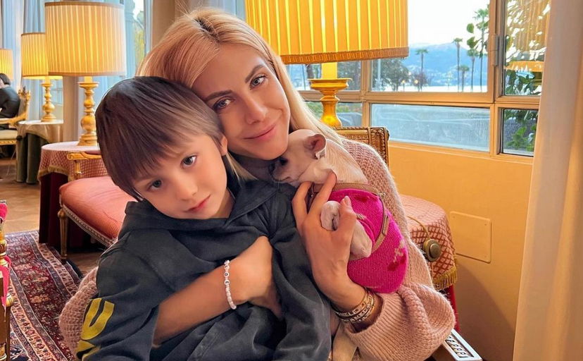 Paola Caruso torna sui social dopo un mese di assenza: “È successa una disgrazia a mio figlio Michele, cose gravissime” preview