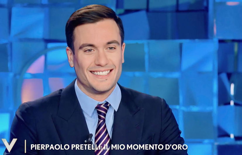 Verissimo, Pierpaolo Pretelli innamoratissimo di Giulia Salemi: “Lei mi completa, è l’altra metà della mela. Rispetta il mio essere padre e infatti…” preview