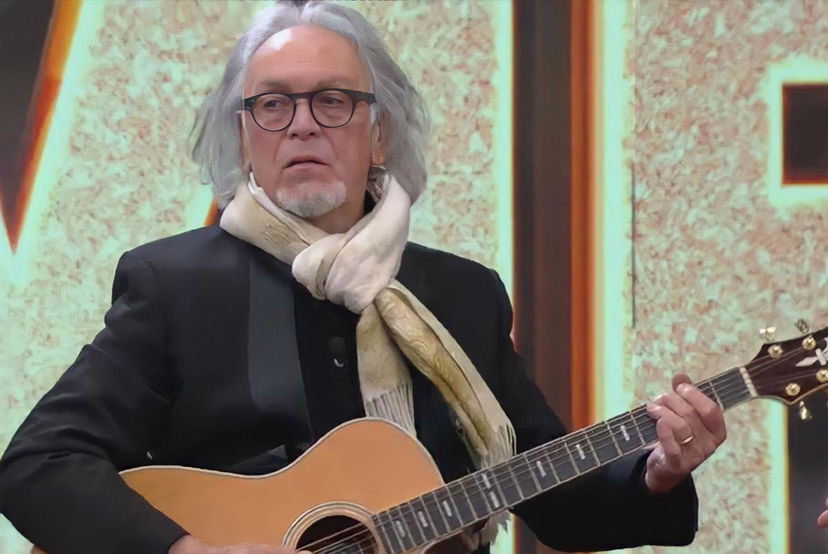 Gf Vip 7, Riccardo Fogli torna su Instagram dopo la squalifica e smentisce un’indiscrezione sul suo conto preview