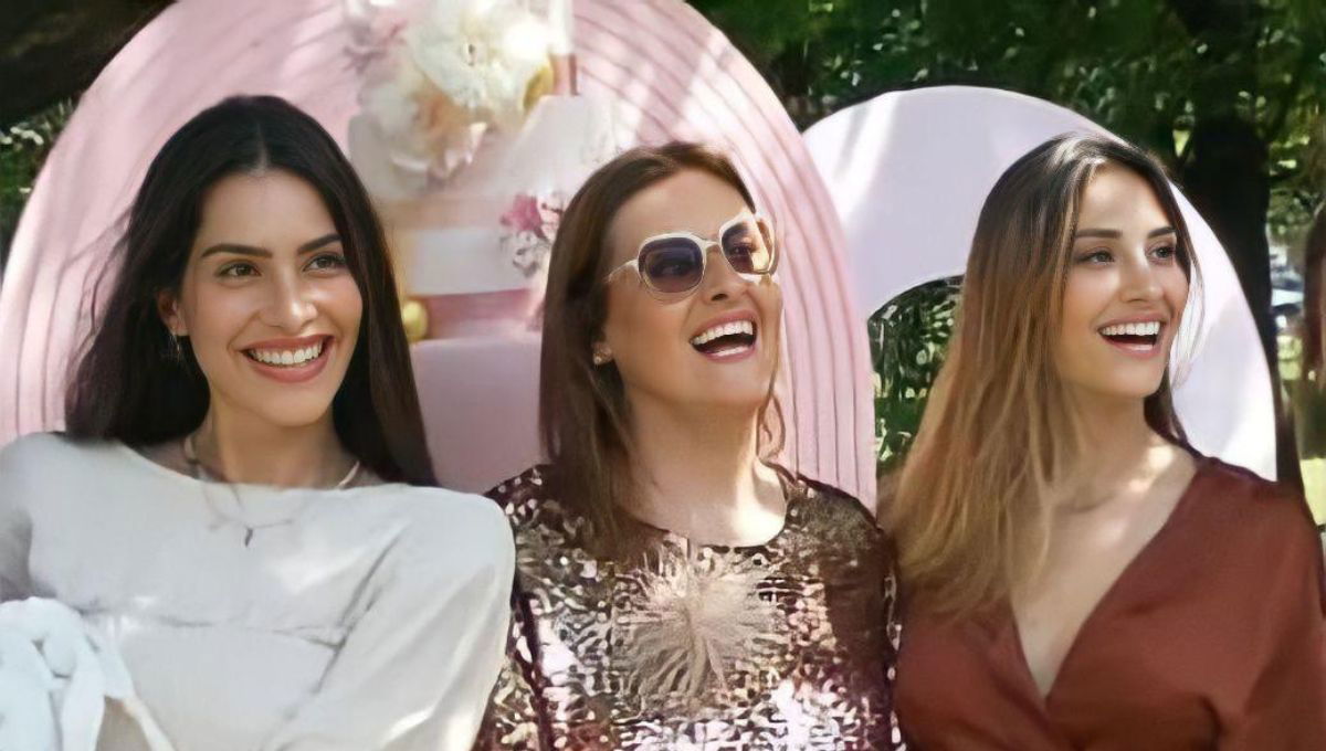 Uomini e Donne, la mamma di Beatrice e Ludovica Valli spoilera per errore i nomi dei nipotini in arrivo? article-post