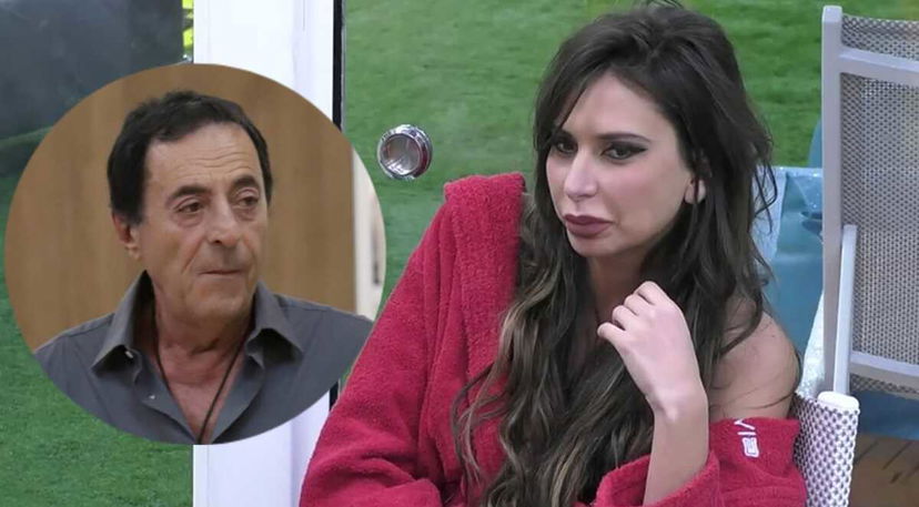 Gf Vip 7, Sarah Altobello ammette l’interesse per Attilio Romita: “Se fosse stato single…” preview