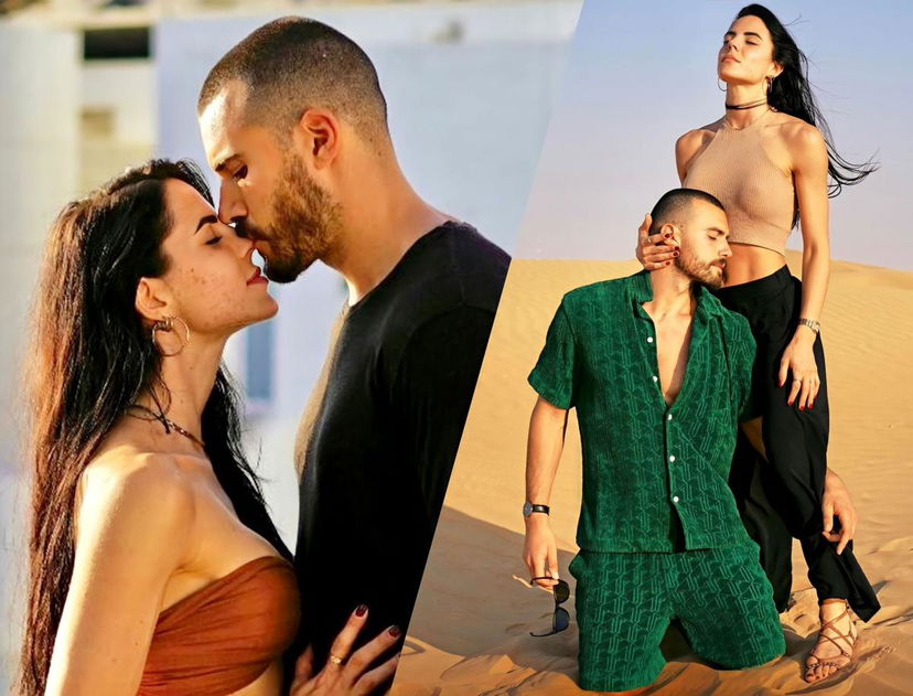 Shaila Gatta e Alessandro Zarino confessano quando è nato il loro amore (e perché inizialmente l’avevano negato) preview