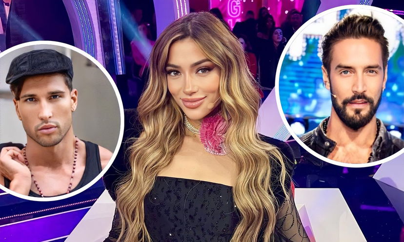 Gf Vip 7, continua il dissing a distanza tra Gianmarco Onestini e Soleil Sorge (e si intromette pure Alex Belli!) preview