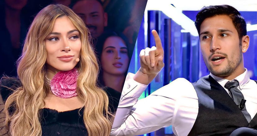 Gf Vip 7, Gianmarco Onestini punzecchia Soleil Sorge: “Non ne azzecca una!”. La sarcastica replica di lei preview