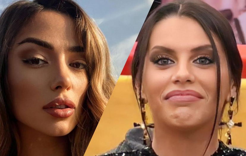 Gf Vip 7, Soleil Sorge prende posizione contro Antonella Fiordelisi: il movimento social preview