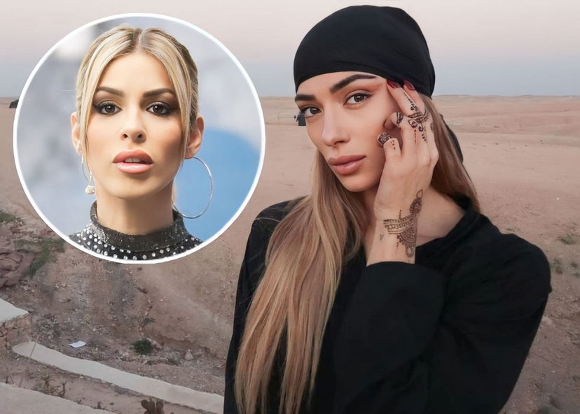 Gf Vip 7, Soleil Sorge commenta la storia tra Antonino Spinalbese e Oriana Marzoli e prende le parti della venezuelana preview