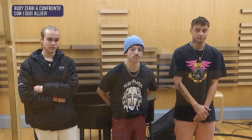 Amici 22, ecco il provvedimento scelto da Rudy Zerbi per i suoi allievi preview