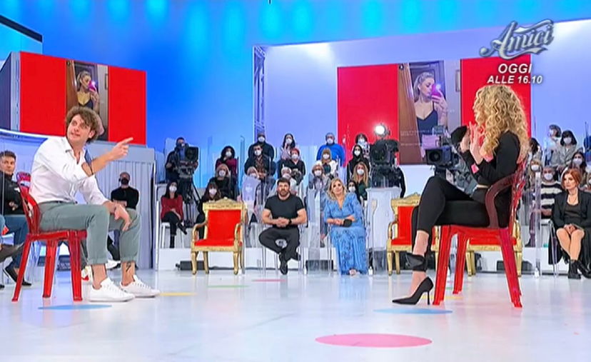 Uomini e Donne: l’opinione di Isa sulla puntata del 15/12/22 preview