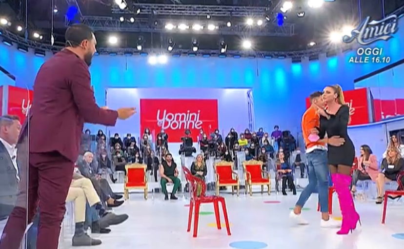 Uomini e Donne: l’opinione di Isa sulla puntata del 20/12/22 preview