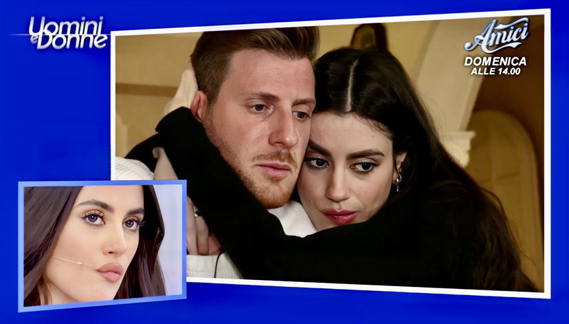 Uomini e Donne: l’opinione di Chia sulla puntata del 16/12/22 preview