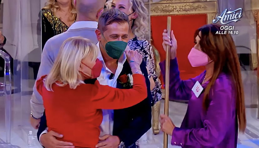 Uomini e Donne: l’opinione di Chia sulla puntata del 21/12/22 preview