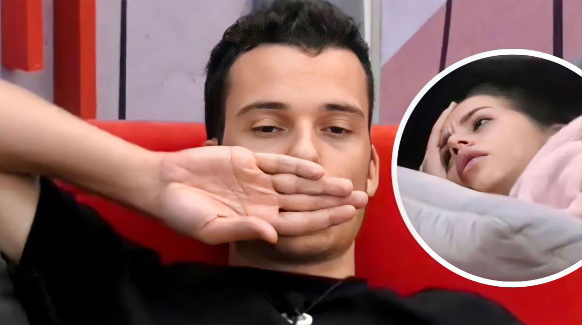 Gf Vip 7, Edoardo Donnamaria dopo l’ennesima lite con Antonella Fiordelisi sbrocca: “M’ha rotto il ca**o, me ne voglio andare!” article-post