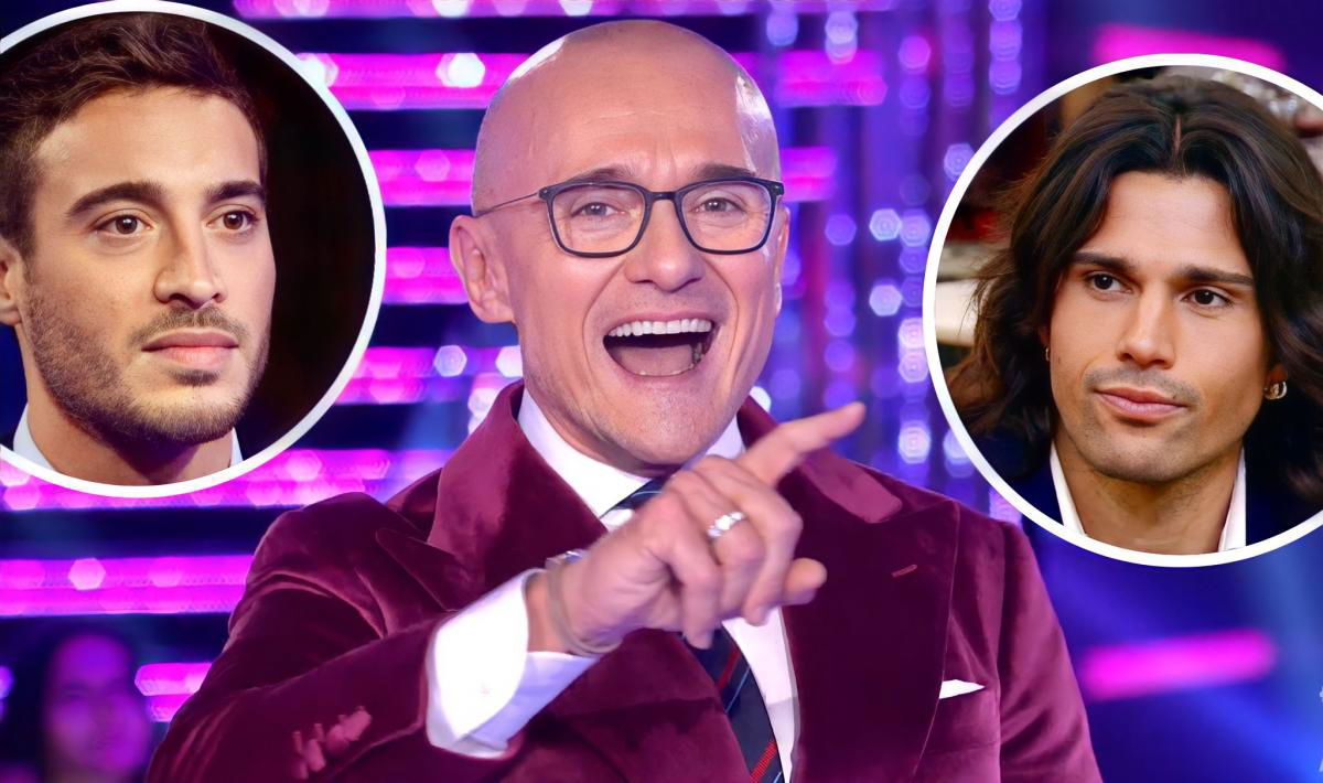 Gf Vip 7, Oriana Marzoli tra Antonino Spinalbese e Luca Onestini? Parla Alfonso Signorini (e svela un retroscena inedito) article-post