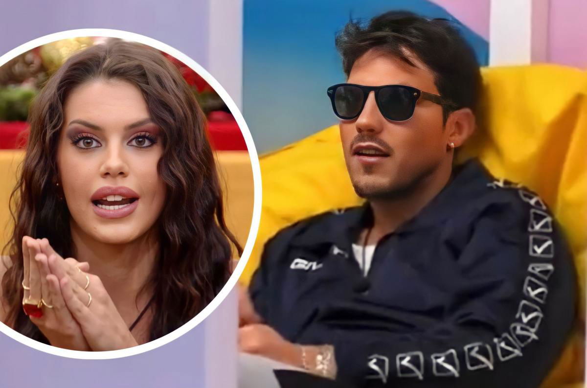 Gf Vip 7, Daniele Dal Moro sbugiarda Antonella Fiordelisi: la verità sull’anta-gate! article-post