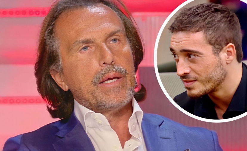 Gf Vip 7, Antonio Zequila demolisce Antonino Spinalbese: “Non mi sembra un adone, secondo me voleva Ginevra Lamborghini solo per…” preview