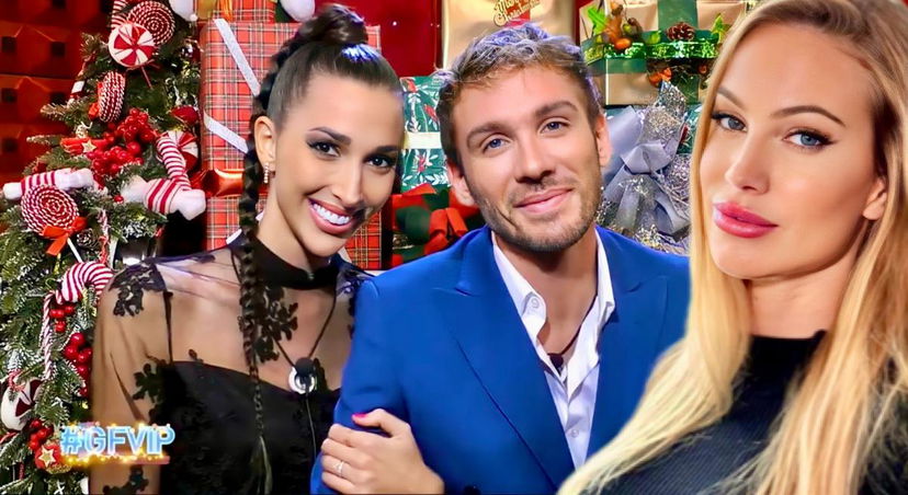 Gf Vip 7, Taylor Mega: “Sento il marito di Giaele De Donà tutte le settimane, è bello inc*zzato”. Poi svela cosa ne pensa di Antonino Spinalbese preview