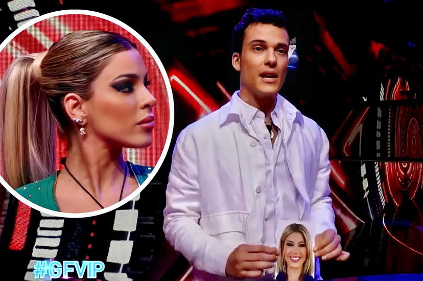 Gf Vip 7, Oriana Marzoli dopo la nomination di Edoardo Donnamaria: “Ci sono rimasta male, non puoi fare il super amico mio e poi…” preview