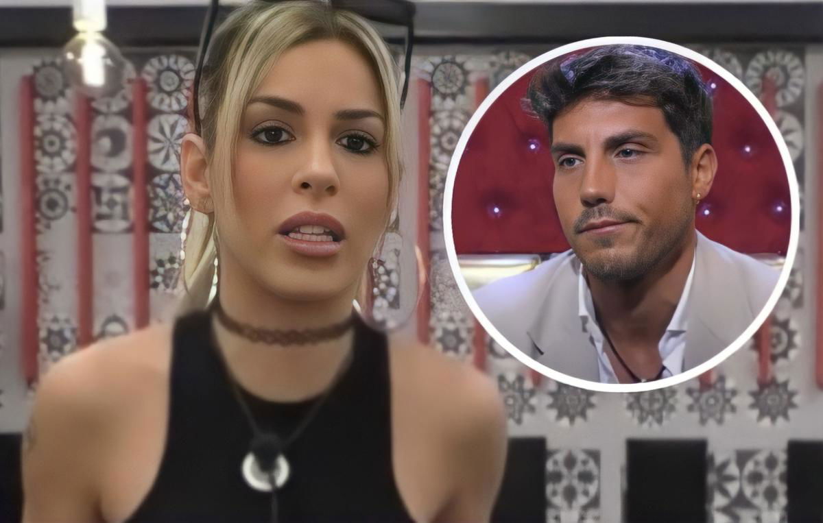 Gf Vip 7, Oriana Marzoli spiazzata da Daniele Dal Moro: “È un atteggiamento normale?” article-post